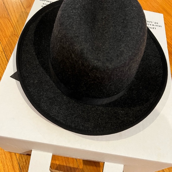 Bruno Capelo Fadro, Charcoal Dark Grey/Black Size Large - Picture 2 of 4